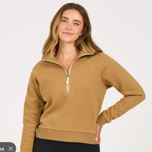 Vuori Restore Half Zip